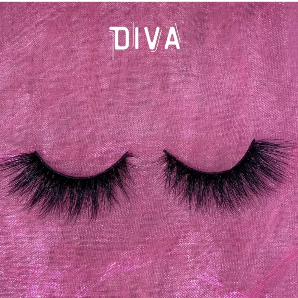 Diva Mink Lashes